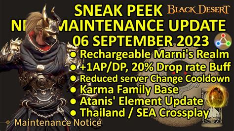 atanis element bdo|[Updates] September 7, 2023 (Thu) Update Details.